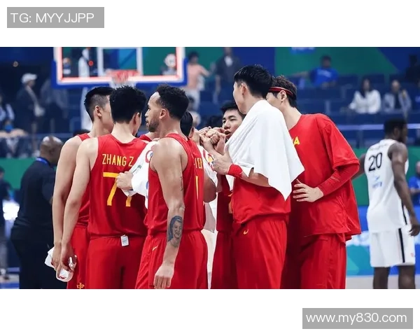中国男篮红队与乌克兰男篮精彩对决全场回放分析与精彩瞬间回顾