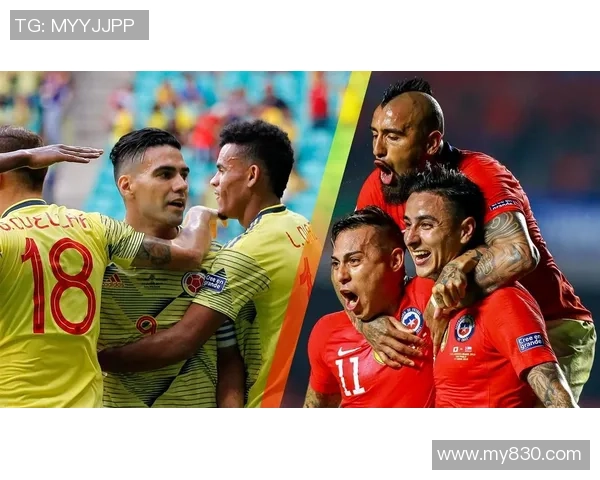 哥伦比亚与智利激战在即六月二十九日精彩对决值得期待