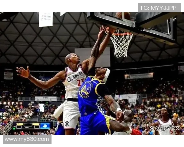 湖人勇士对决精彩回顾10月6日NBA季前赛激战正酣