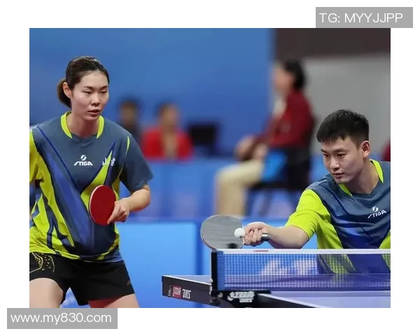 全运会-乒乓球：四对混双组合首先进八强